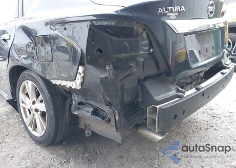 2014 Nissan Altima 2.5 Sv из США, поврежденный, VIN 1N4AL3AP6EC148481